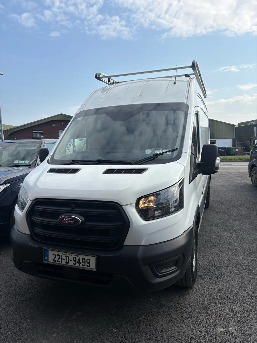 2022 Ford Transit 350 Lwb h/r - Image 2