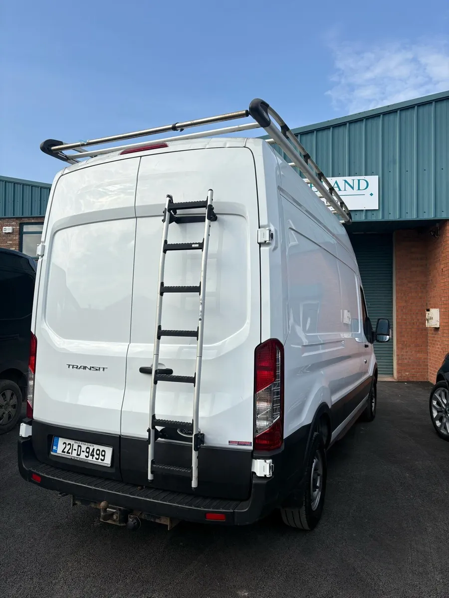 2022 Ford Transit 350 Lwb h/r - Image 4