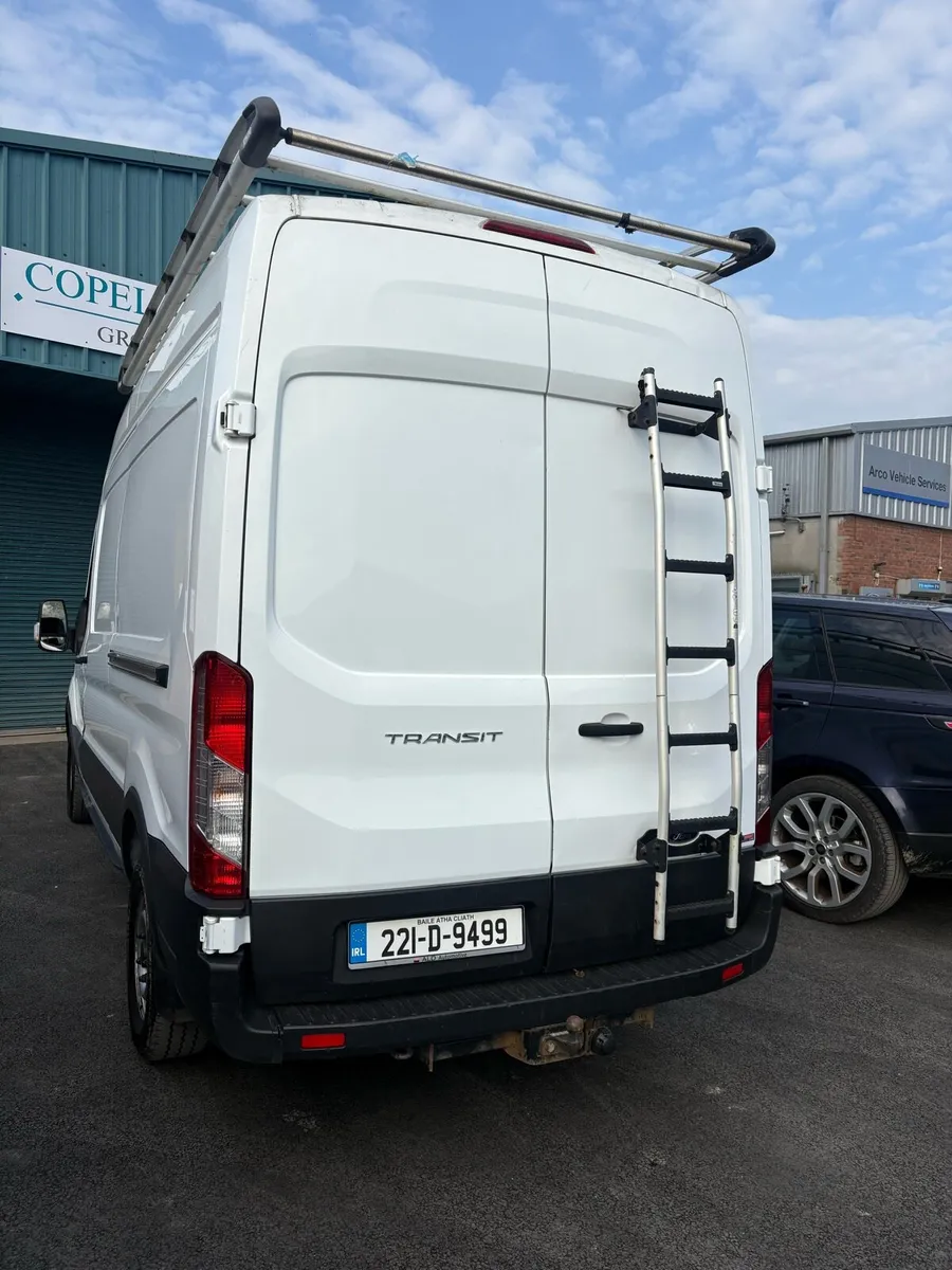 2022 Ford Transit 350 Lwb h/r - Image 3