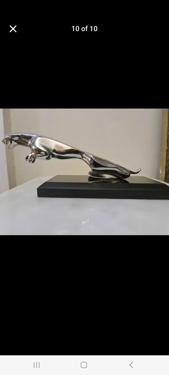 Jaguar mascot - Image 1