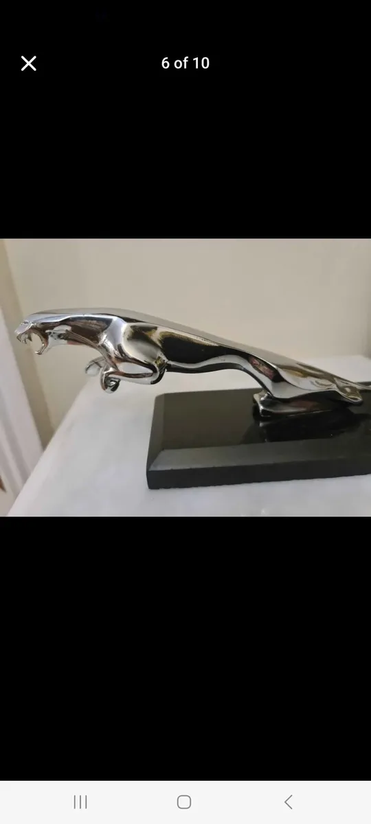 Jaguar mascot - Image 3