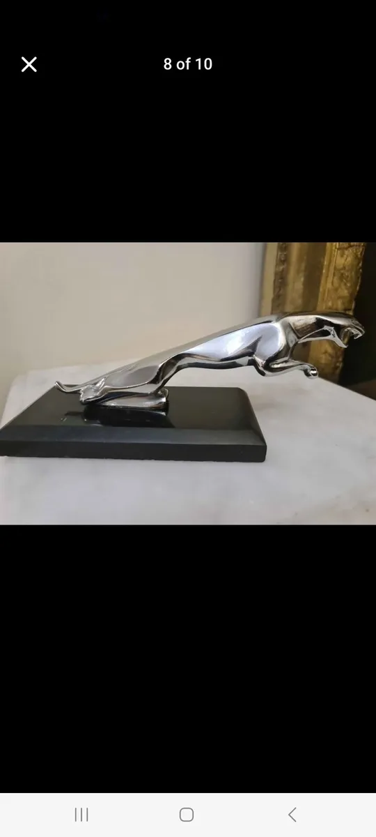 Jaguar mascot - Image 4