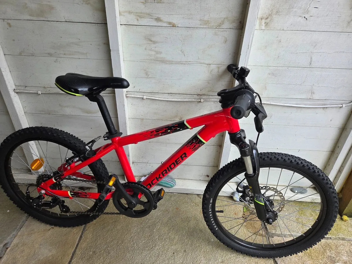 20" Mountain bike for kids - Image 3