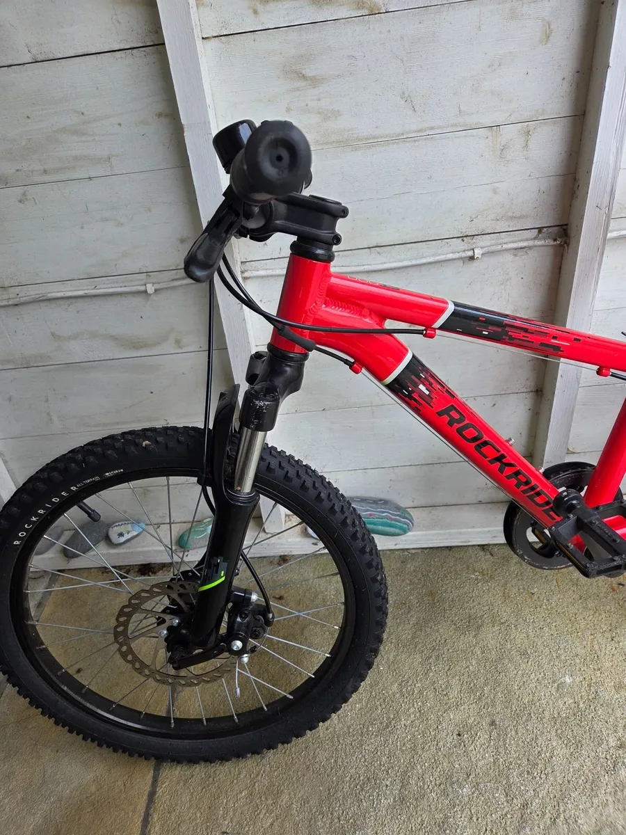 20" Mountain bike for kids - Image 4