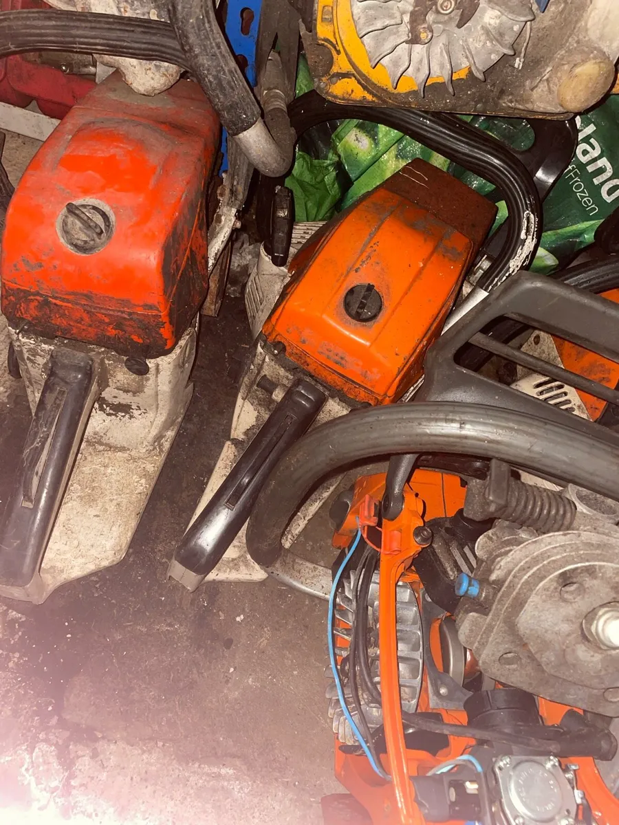 Lawnmower/Chainsaw/Strimmer Servicing & Reparis - Image 2