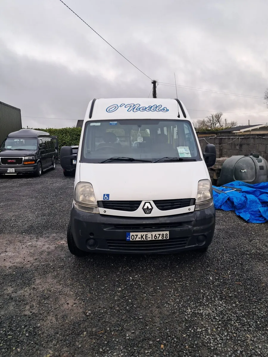 Renault master - Image 2