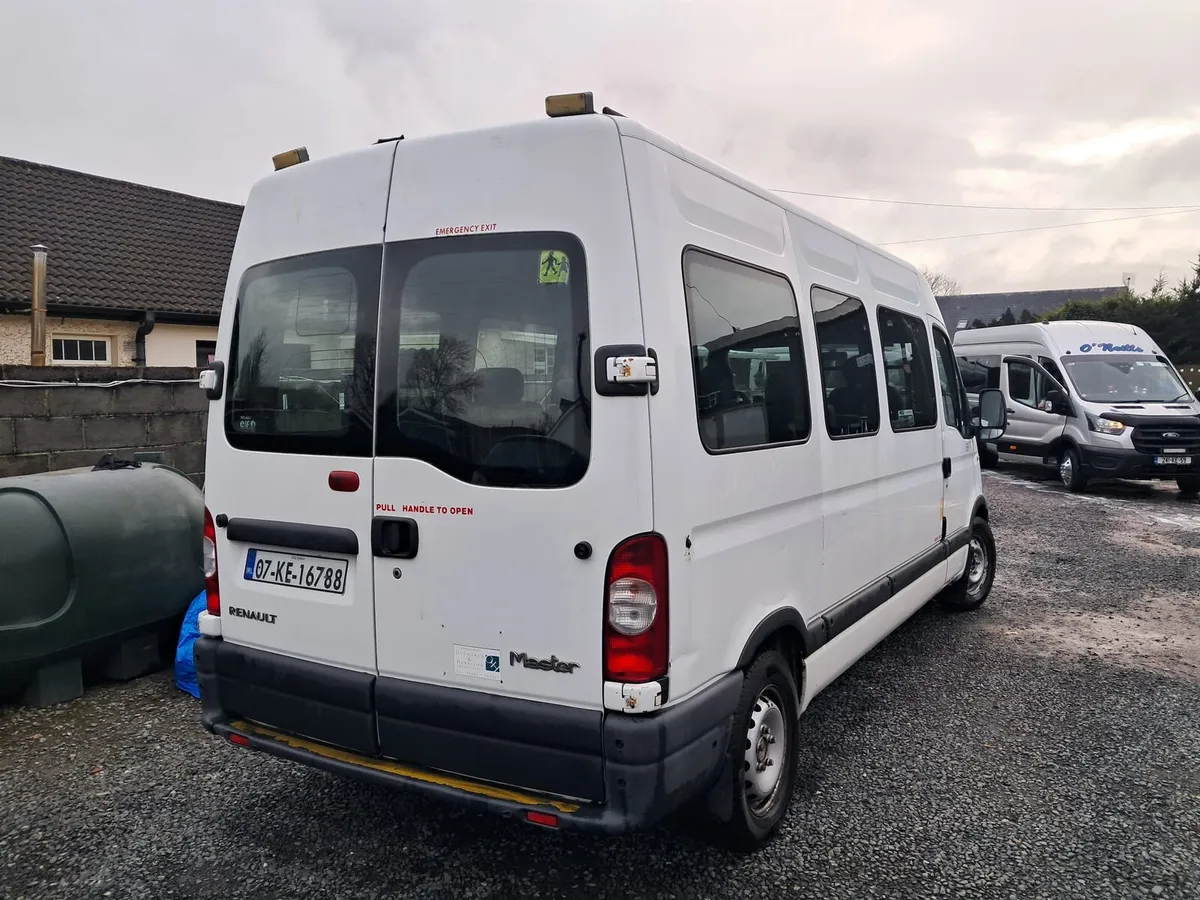 Renault master - Image 3