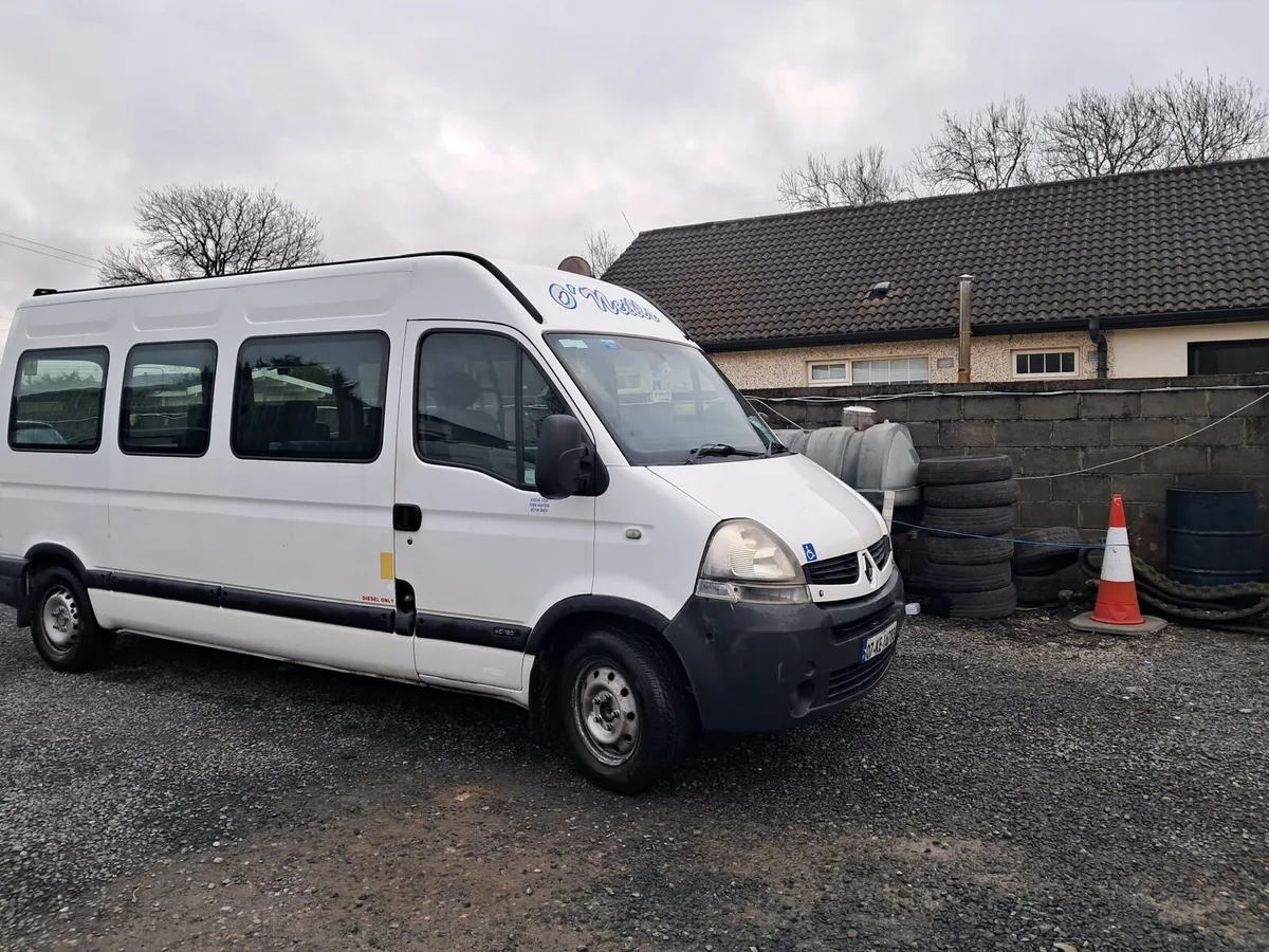 Renault master - Image 1