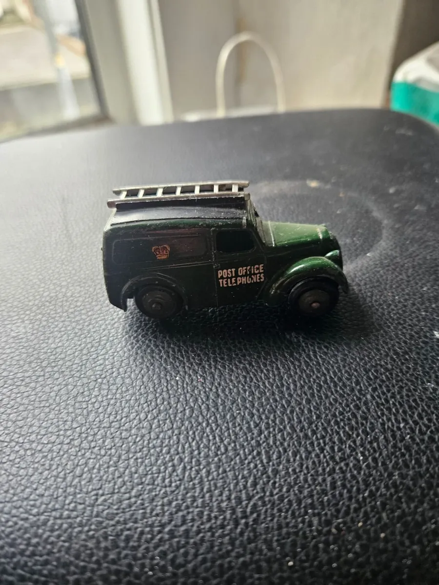 Dinky 1950's Post and Telegraphs Van - Image 2