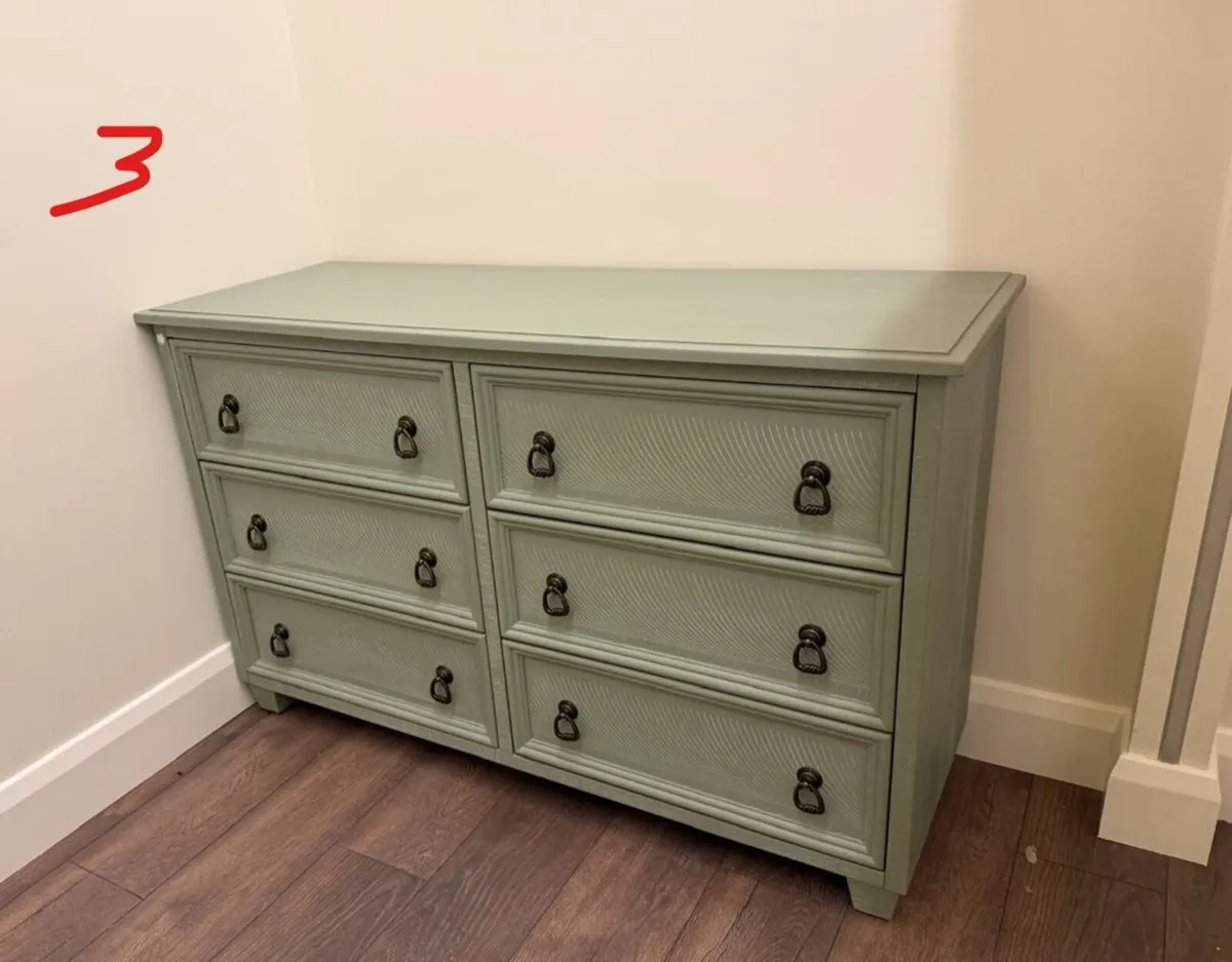 EZ Living Bedroom Furniture and Console table - Image 4