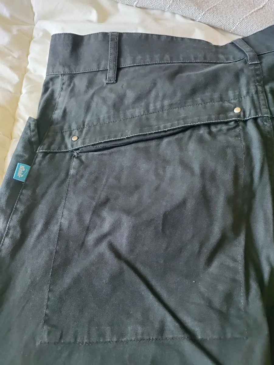 Bunker Mentality Golf Trousers 36W/31L - Image 2