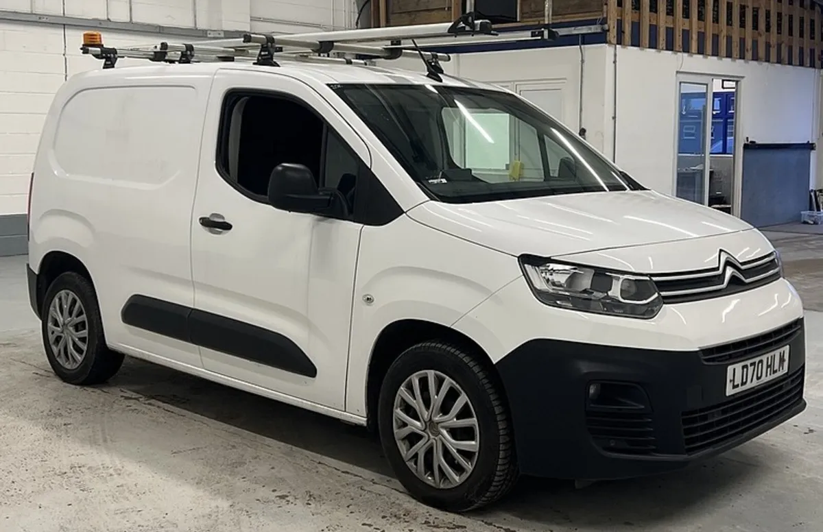 2020 Citroen Berlingo Panel Van - Image 1