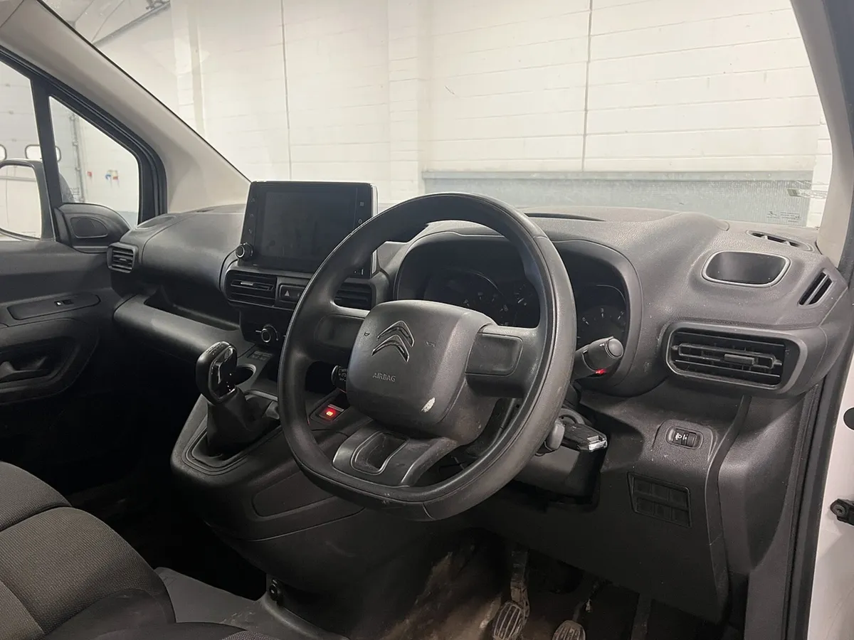 2020 Citroen Berlingo Panel Van - Image 4