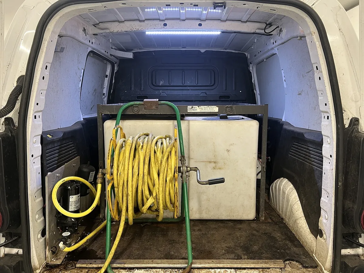 2020 Citroen Berlingo Panel Van - Image 3