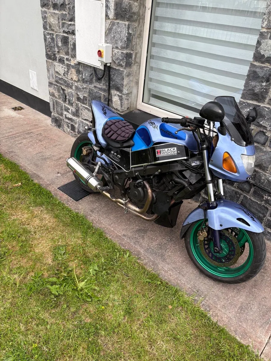 Honda Deauville 650 - Image 3