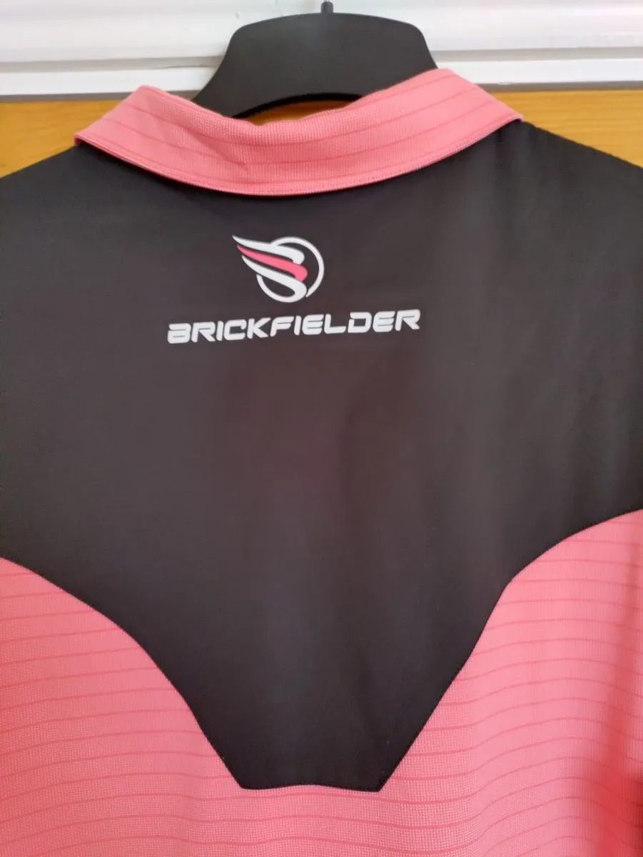Brickfielder Golf shirt XL - Image 3