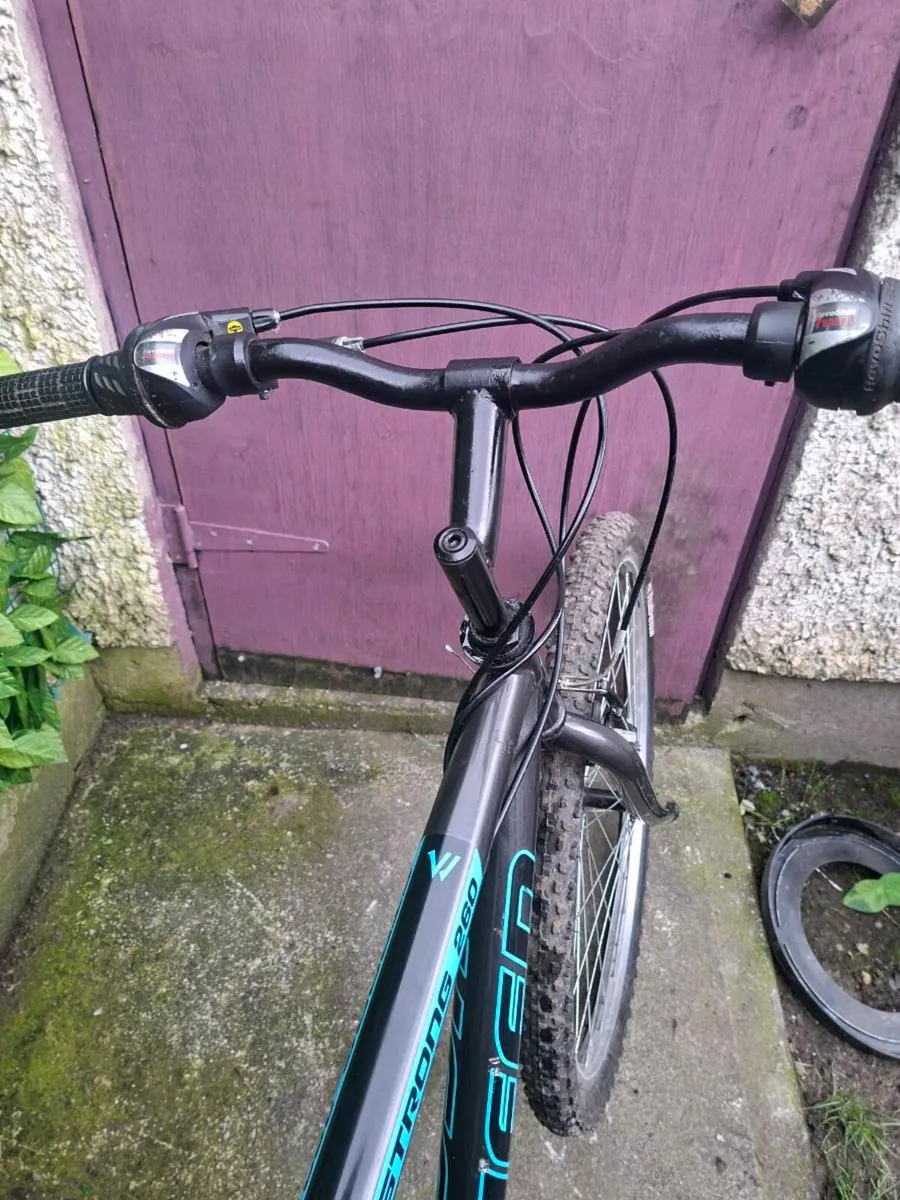 Weed strong 260 bike - Image 4