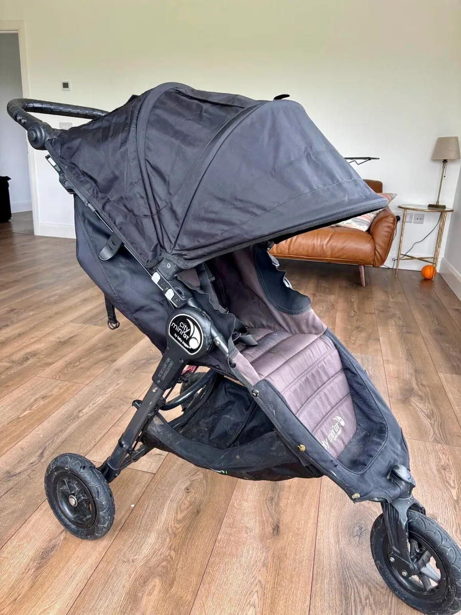 Baby jogger Mini city GT buggy - Image 1