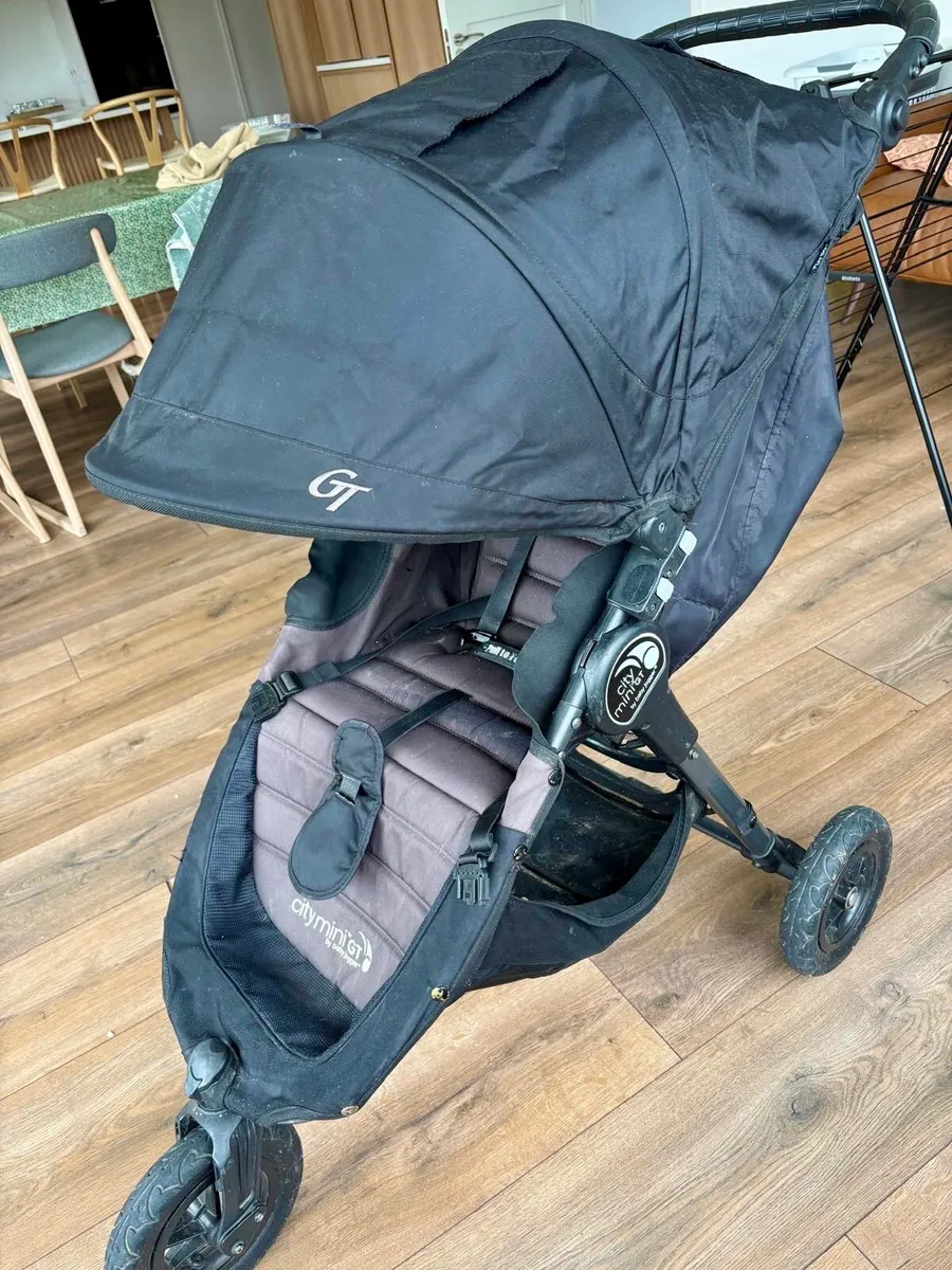 Baby jogger Mini city GT buggy - Image 2