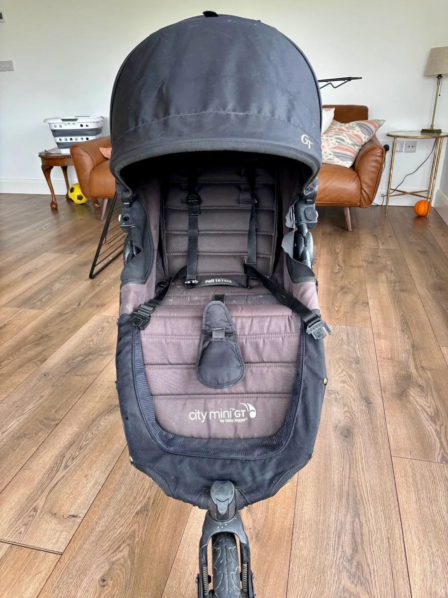 Baby jogger Mini city GT buggy - Image 3