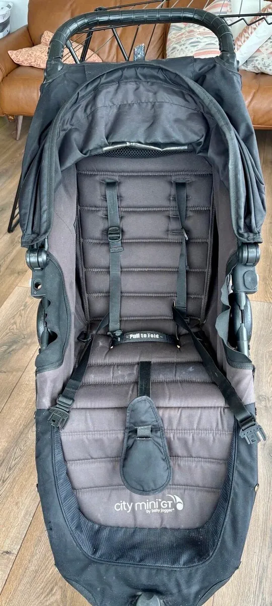 Baby jogger Mini city GT buggy - Image 4