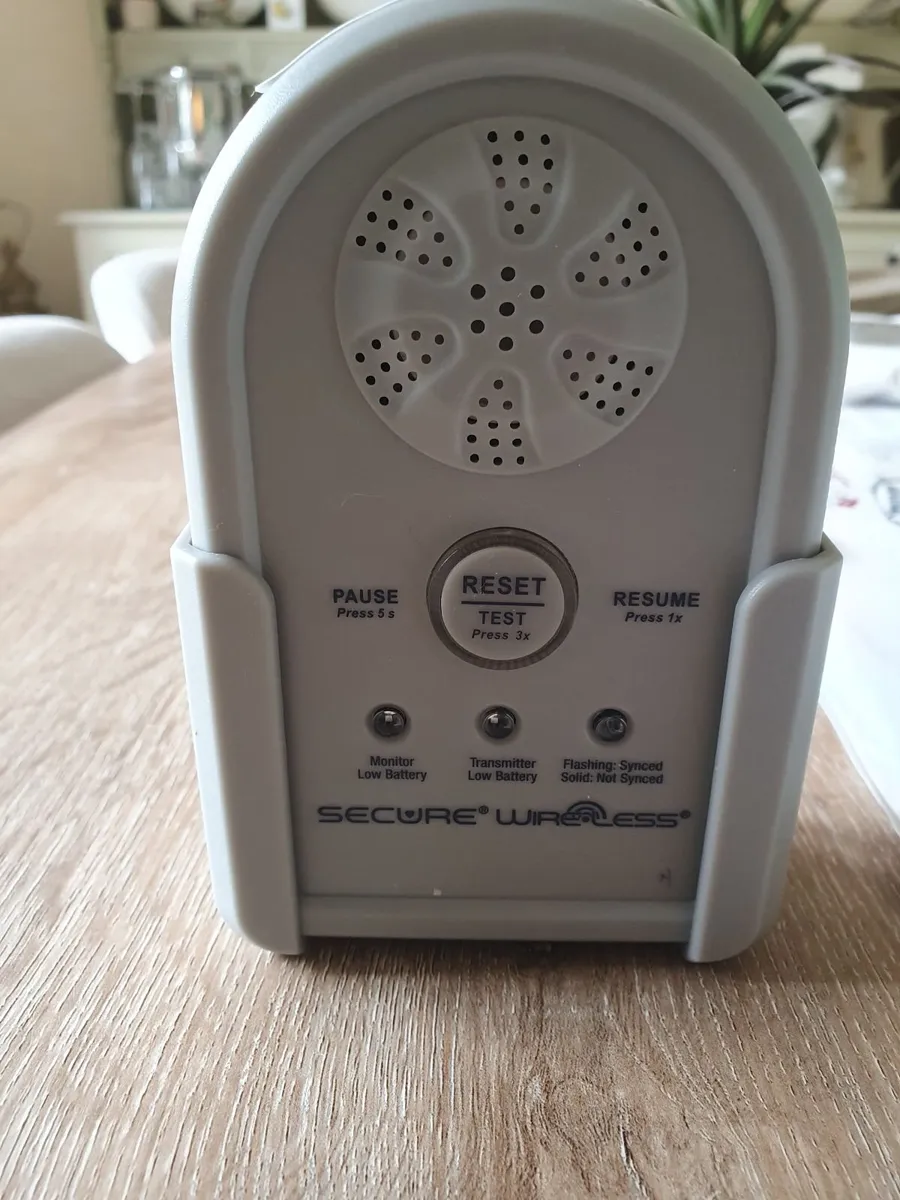 Professional Bed Alarm - Image 2