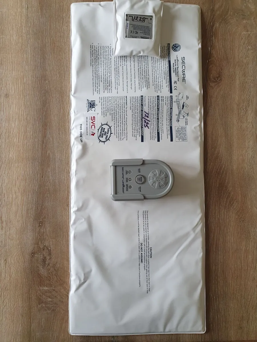 Professional Bed Alarm - Image 1