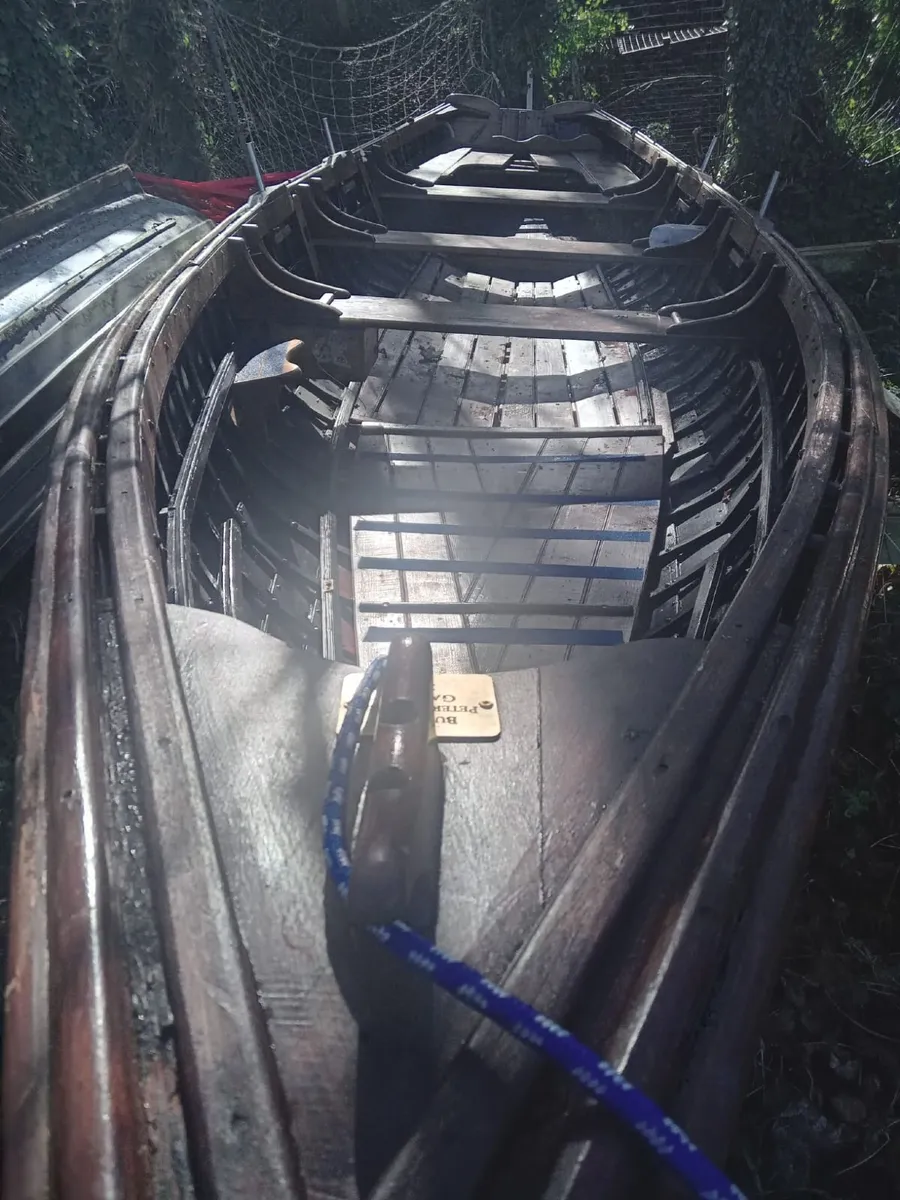 20ft Timber Lake Boat - Image 3