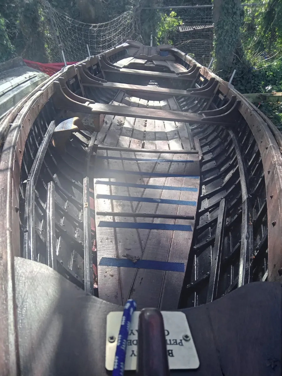 20ft Timber Lake Boat - Image 4