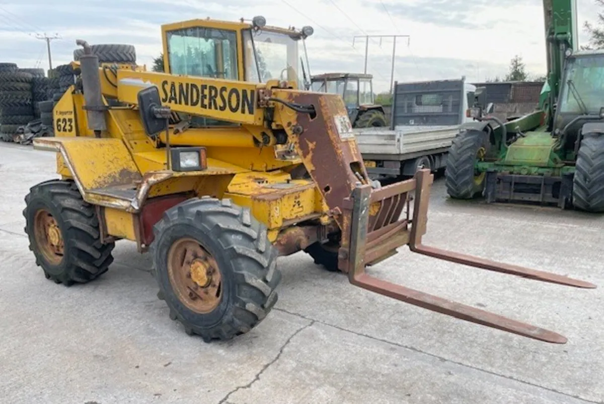 Sanderson Teleporter 623 - Image 2