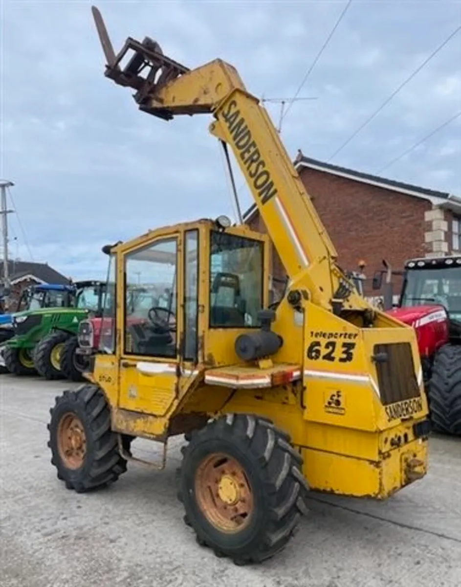 Sanderson Teleporter 623 - Image 3