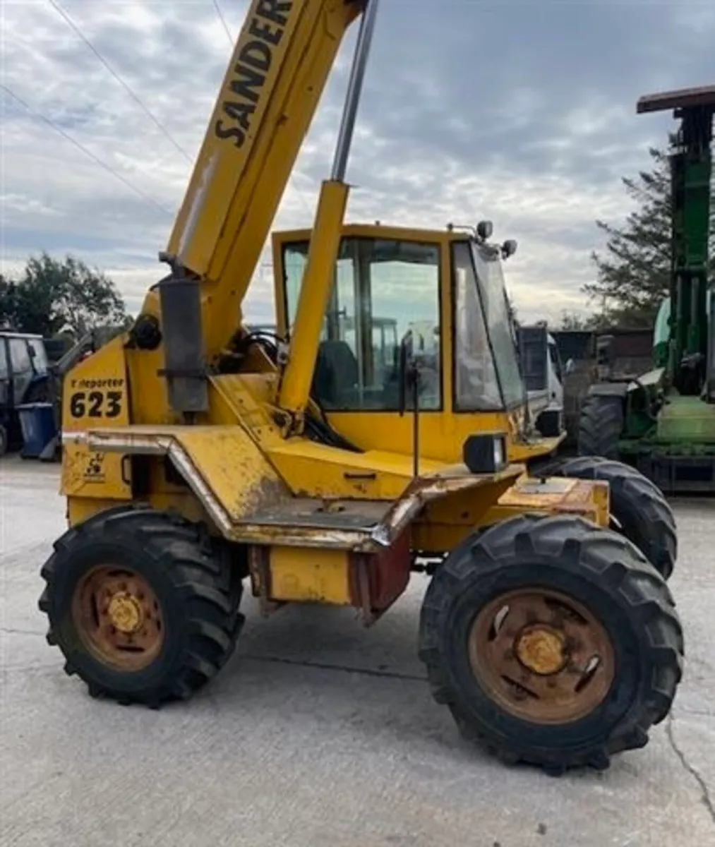 Sanderson Teleporter 623 - Image 4