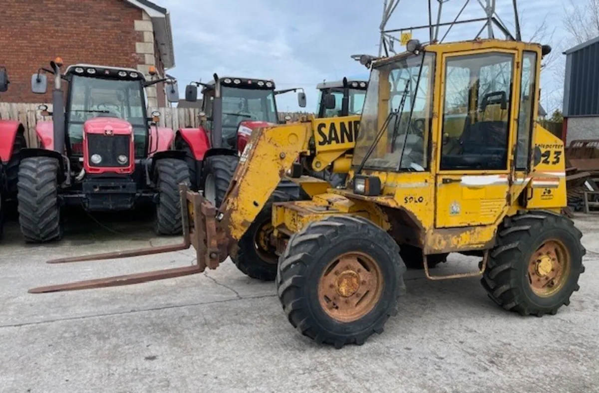 Sanderson Teleporter 623 - Image 1