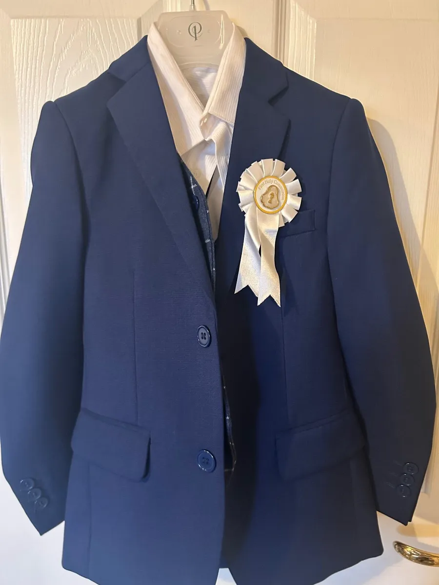 Communion outfit - Image 2