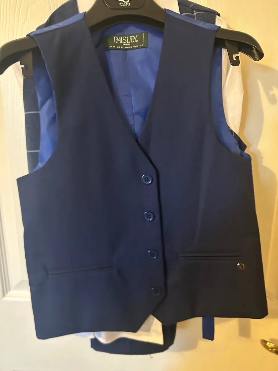 Communion outfit - Image 1