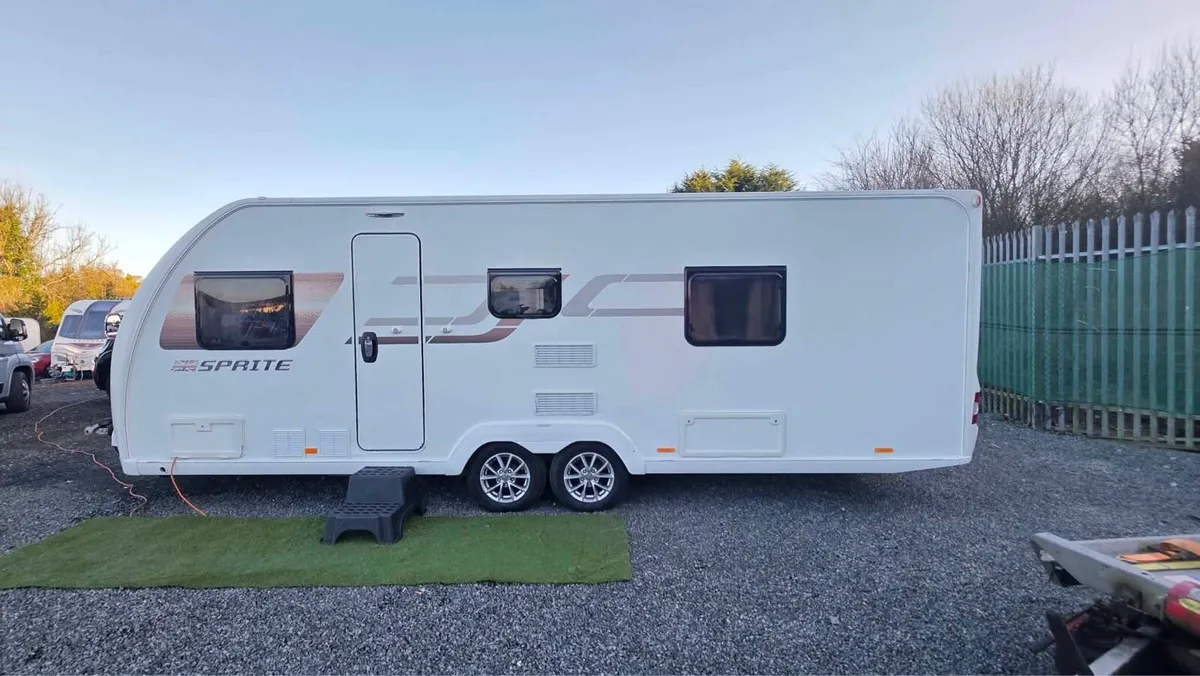 Swift Sprite Quattro ew year 2022 - Image 2