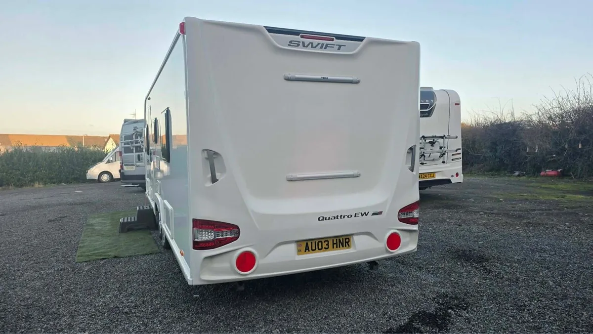 Swift Sprite Quattro ew year 2022 - Image 3