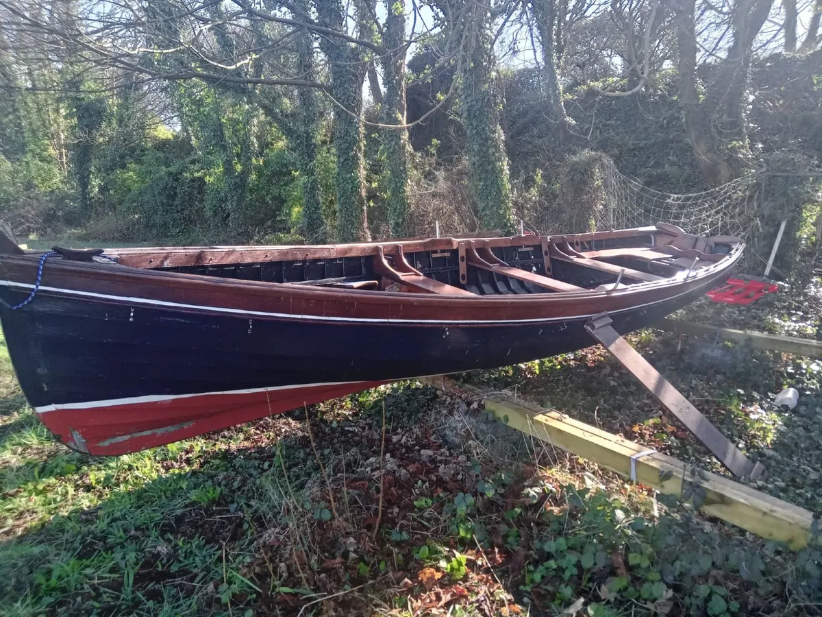 20ft Timber Lake Boat - Image 1