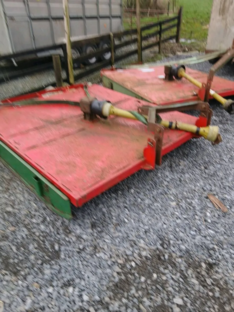 Farm machinery clearance call 0868782672 - Image 1