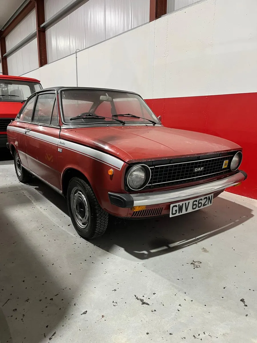 Daf 66 vario Matic - Image 2