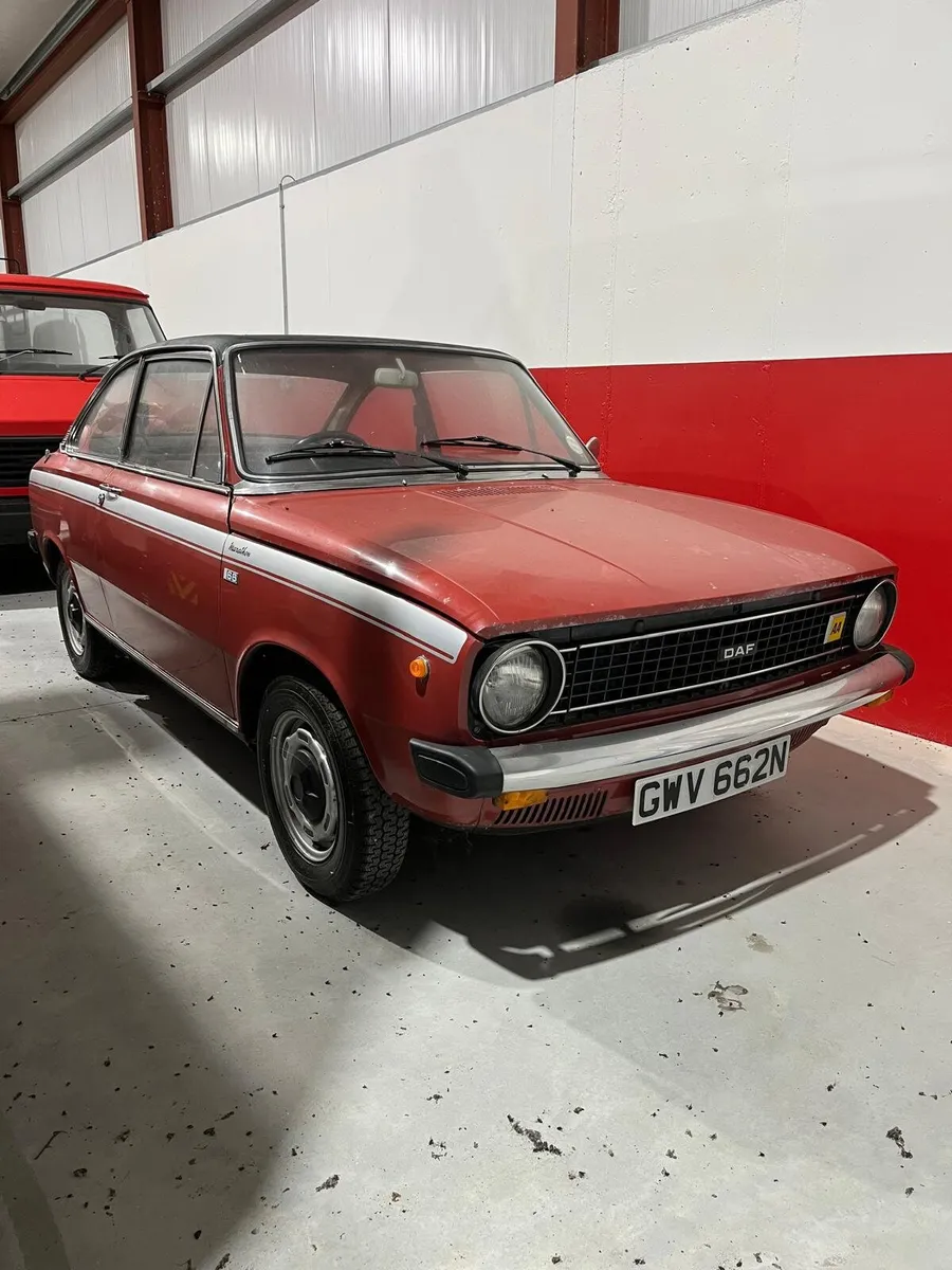 Daf 66 vario Matic - Image 3