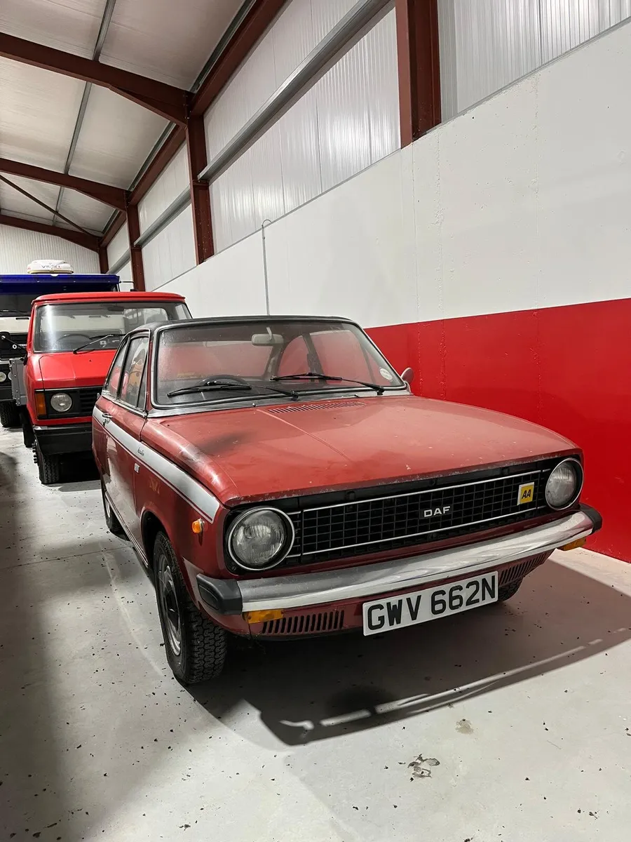 Daf 66 vario Matic - Image 1