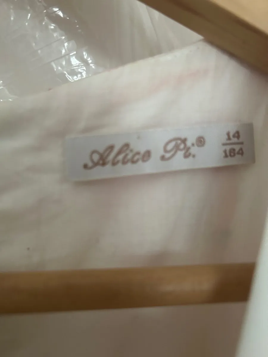 Confirmation dress - Image 1