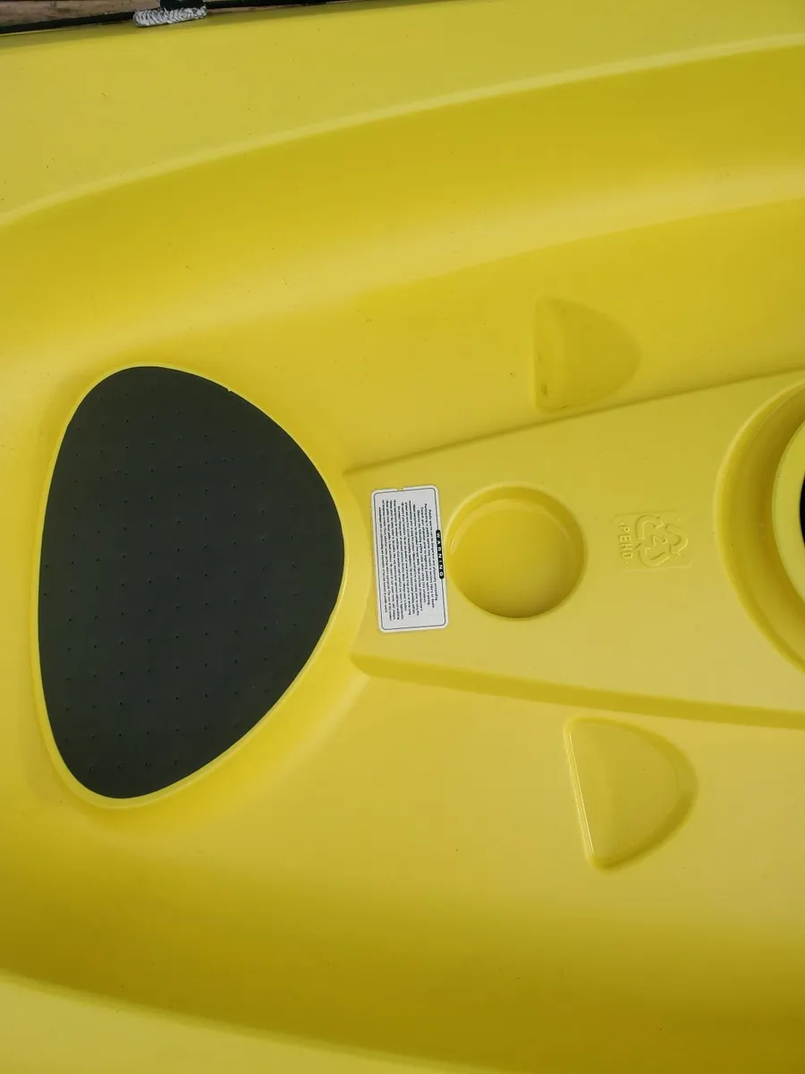 Family 3 seater kayak - Image 3