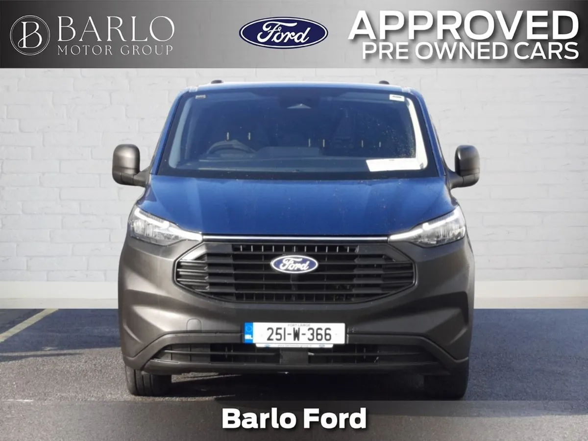 Ford Transit Custom Custom 280SWB Leader 110PS **P - Image 4