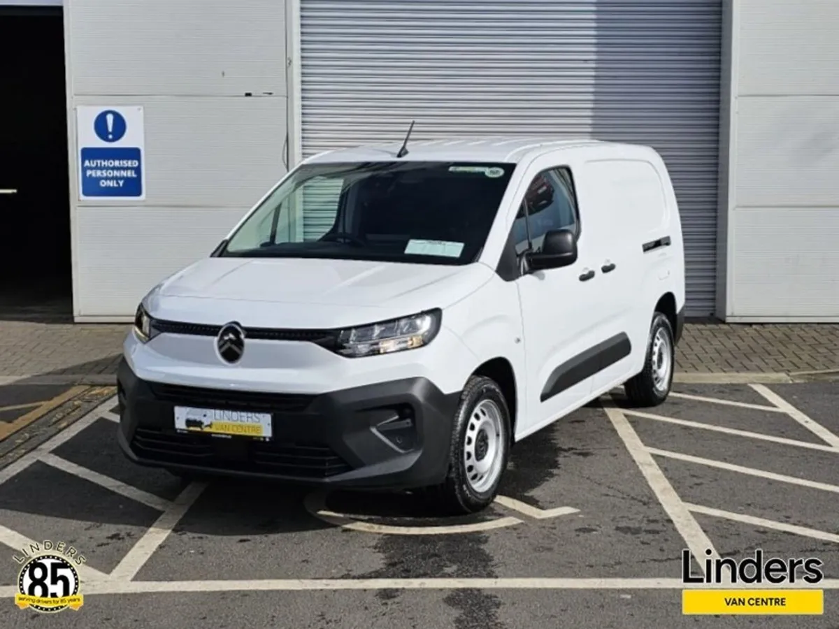 Citroen Berlingo LWB ENTERPRISE AUTO 261 0KMS - Image 2