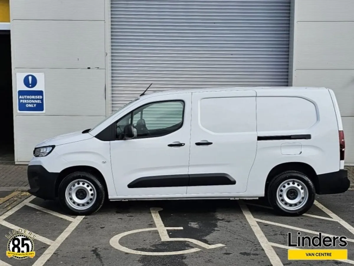 Citroen Berlingo LWB ENTERPRISE AUTO 261 0KMS - Image 3