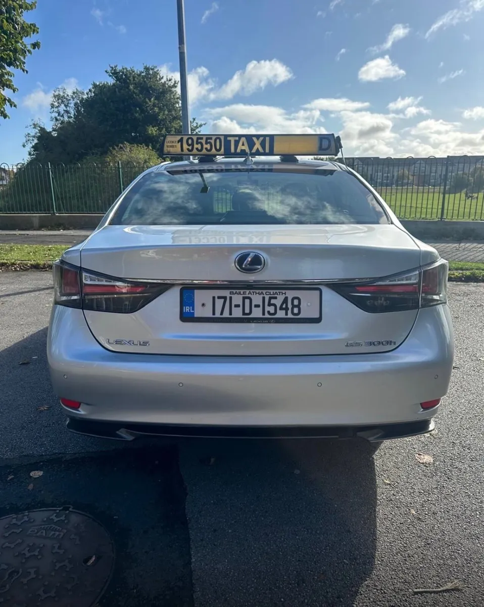 Taxi for Rent - Image 3