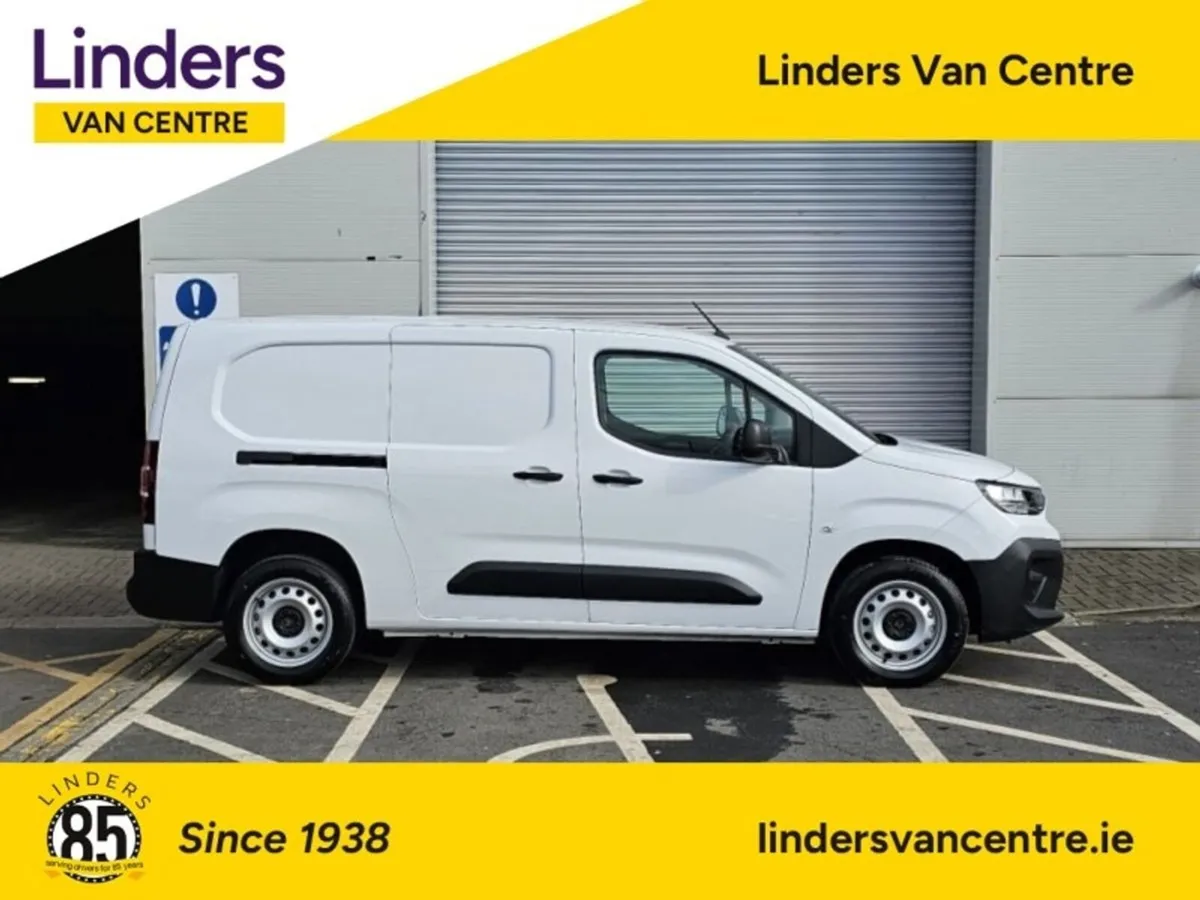Citroen Berlingo LWB ENTERPRISE AUTO 261 0KMS - Image 4