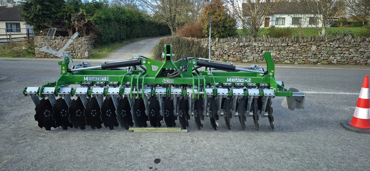 Disc Harrow - Image 4